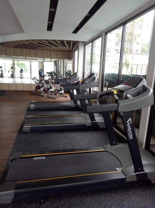 Ss Condostay Residensi Lili, Nilai Nearby Klia, Usim - Infinity Pool, Wifi, Smart Tv Extérieur photo